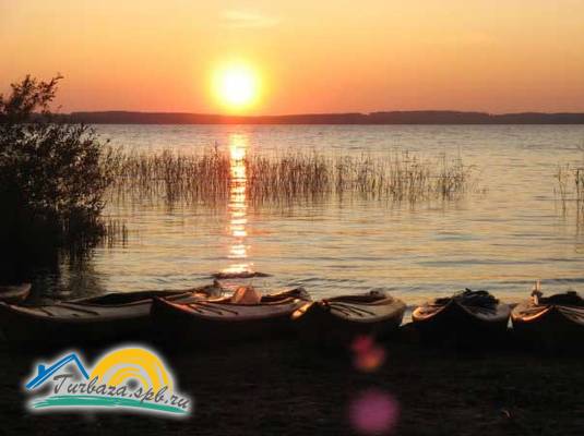 Туристический центр «Радуга» 