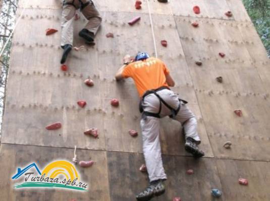 Туристический центр «Радуга» 