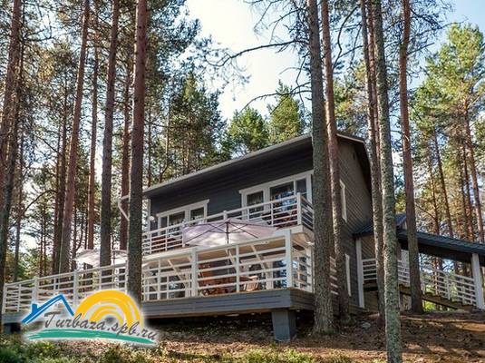 Туристический центр «Радуга» 