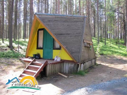 Туристический центр «Радуга» 