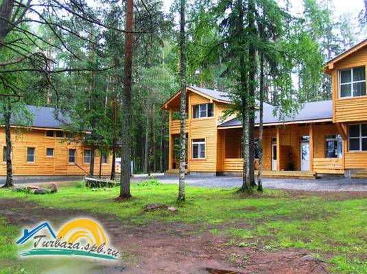 Загородный клуб «Серебро Онеги»