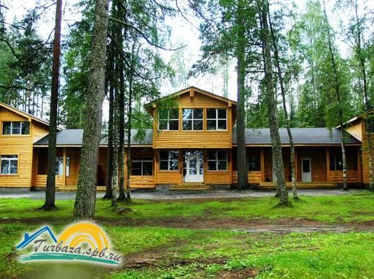 Загородный клуб «Серебро Онеги»