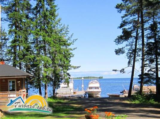 Загородный клуб «Серебро Онеги»