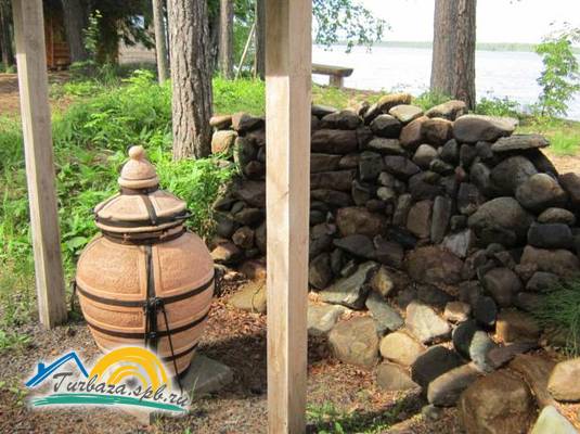 Загородный клуб «Серебро Онеги»