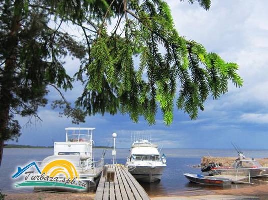 Загородный клуб «Серебро Онеги»