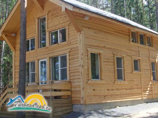 Загородный клуб «Серебро Онеги»