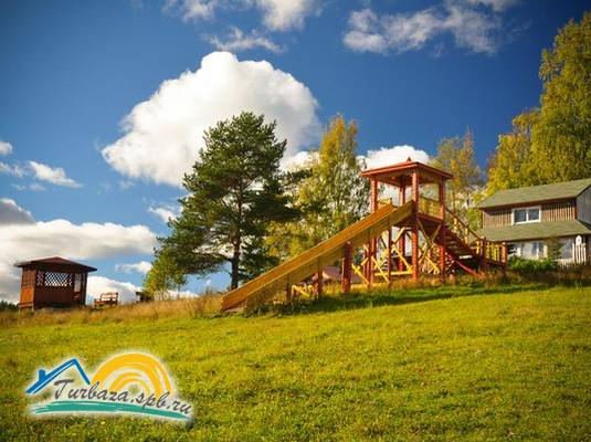 Коттеджный комплекс «Микли-Ольгино»