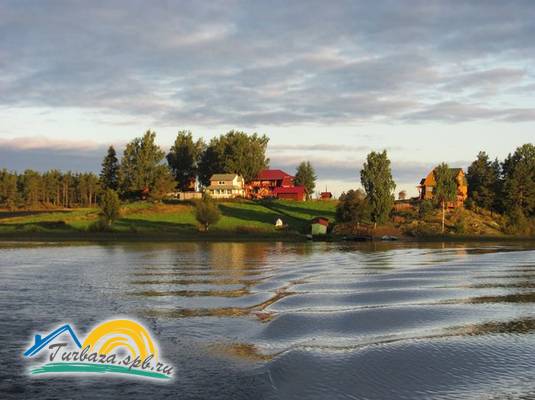 Коттеджный комплекс «Микли-Ольгино»