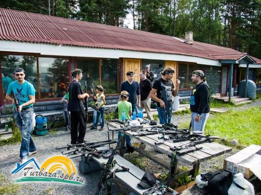 Гостиничный комплекс «Деревня Александровка»