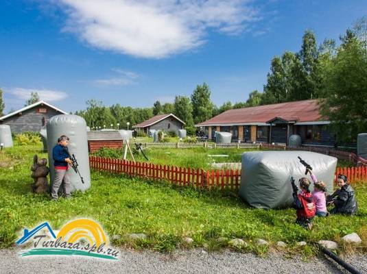 Гостиничный комплекс «Деревня Александровка»