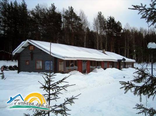 Гостиничный комплекс «Деревня Александровка»