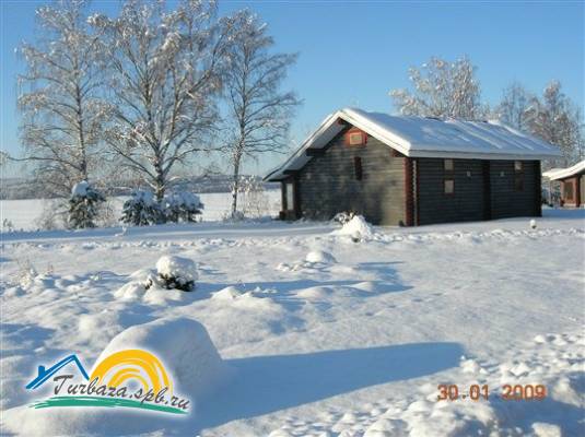 Гостиничный комплекс «Деревня Александровка»