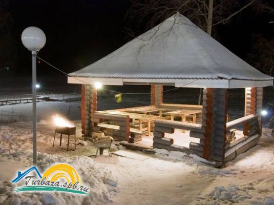 Гостиничный комплекс «Деревня Александровка»