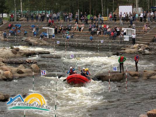Туристический комплекс «Карьяла Парк»