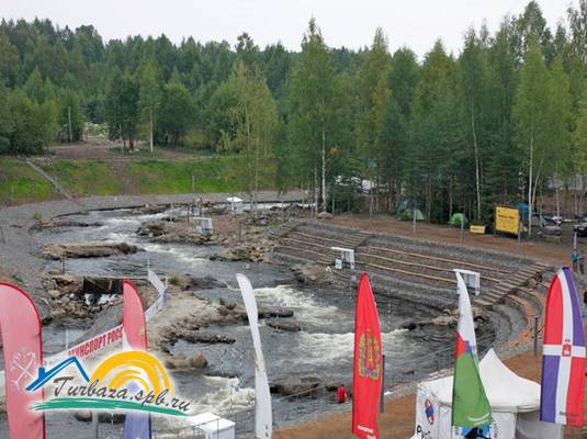 Туристический комплекс «Карьяла Парк»