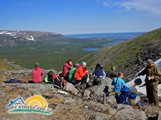 Туристический комплекс «Карьяла Парк»