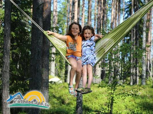 Туристический комплекс «Карьяла Парк»