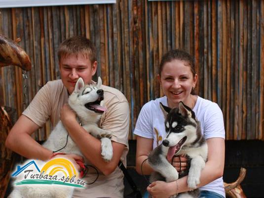 Туристический комплекс «Карьяла Парк»