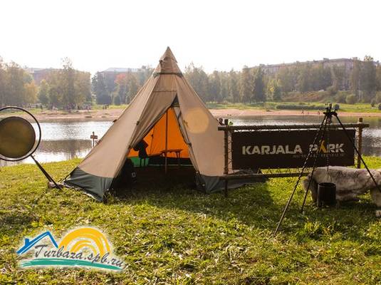 Туристический комплекс «Карьяла Парк»