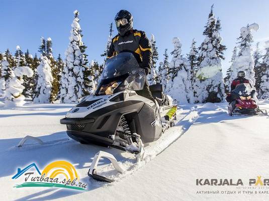 Туристический комплекс «Карьяла Парк»