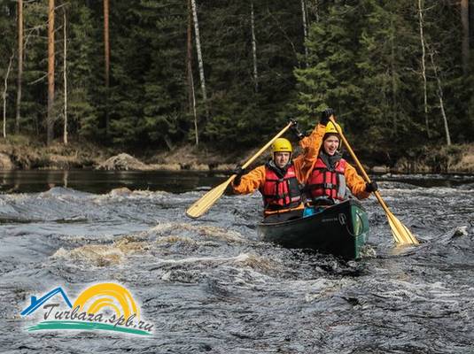 Туристический комплекс «Карьяла Парк»