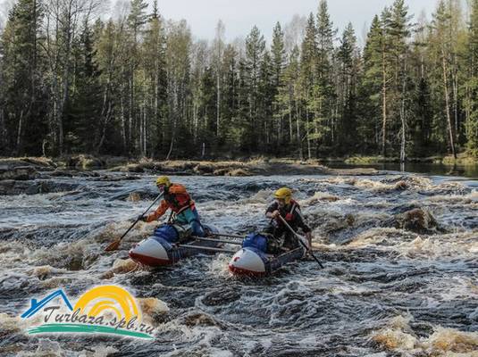 Туристический комплекс «Карьяла Парк»