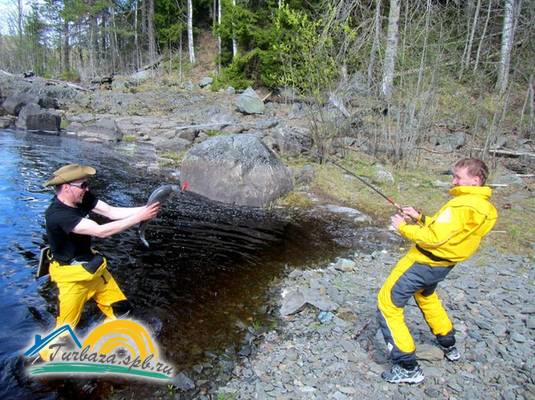 Туристический комплекс «Карьяла Парк»