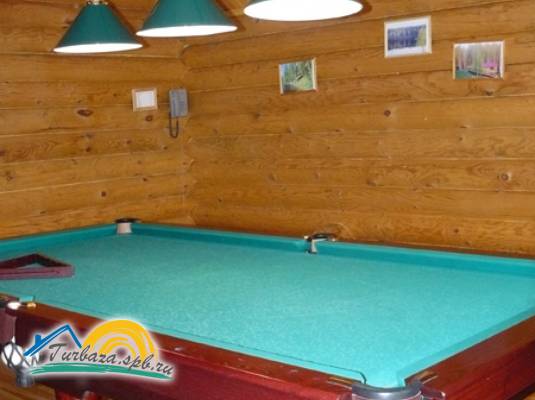 База отдыха «Лесное озеро»