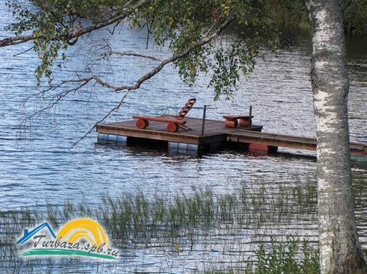 База отдыха «Лесное озеро»