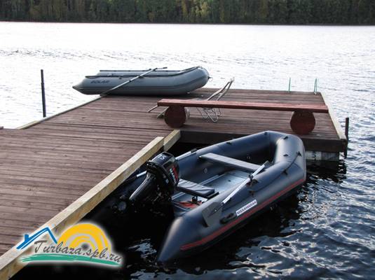 База отдыха «Лесное озеро»