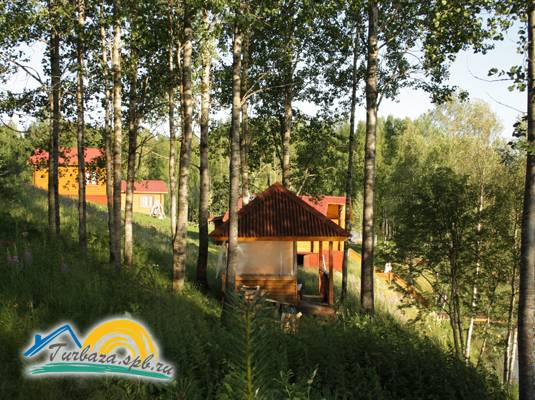 База отдыха «Лесное озеро»