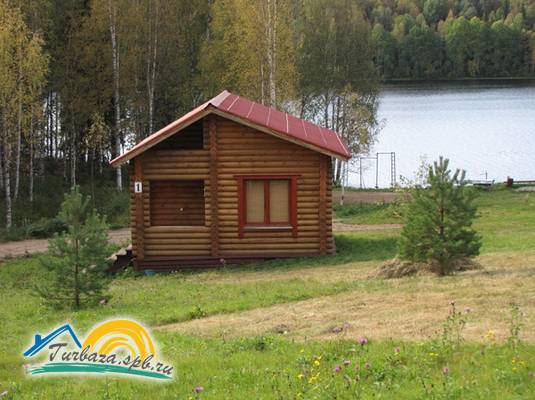База отдыха «Лесное озеро»