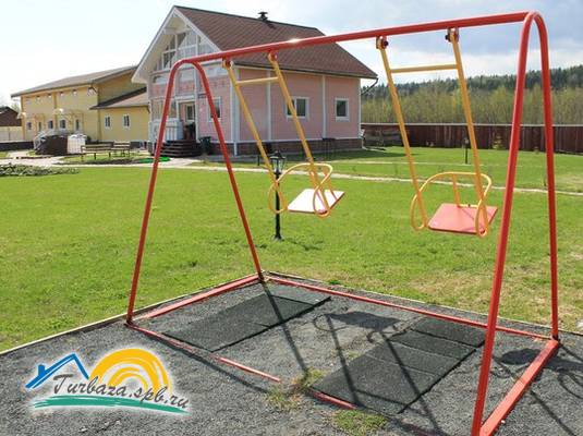 База отдыха «Суйсарь»