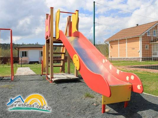 База отдыха «Суйсарь»