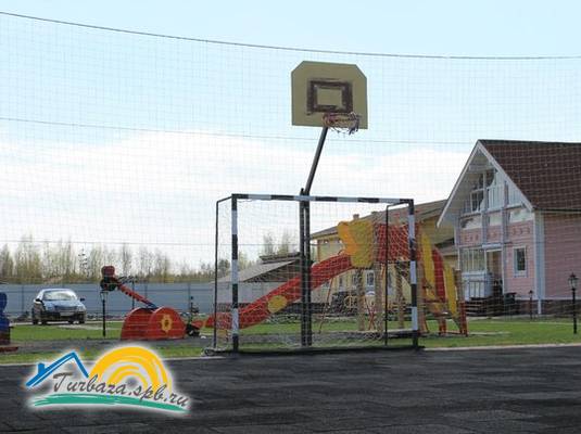 База отдыха «Суйсарь»