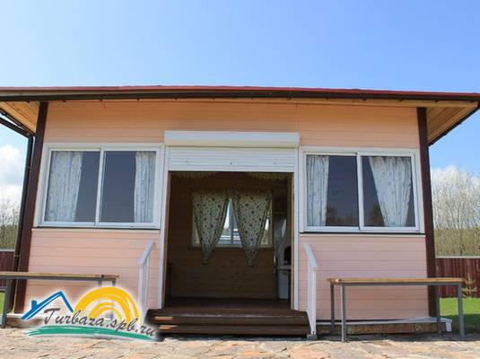 База отдыха «Суйсарь»