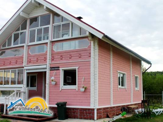 База отдыха «Суйсарь»