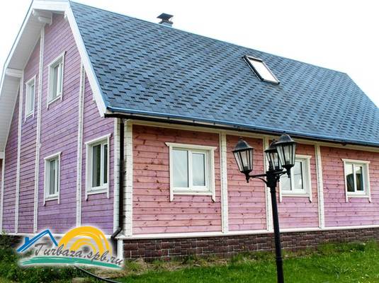 База отдыха «Суйсарь»