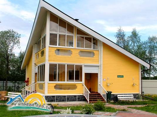 База отдыха «Суйсарь»