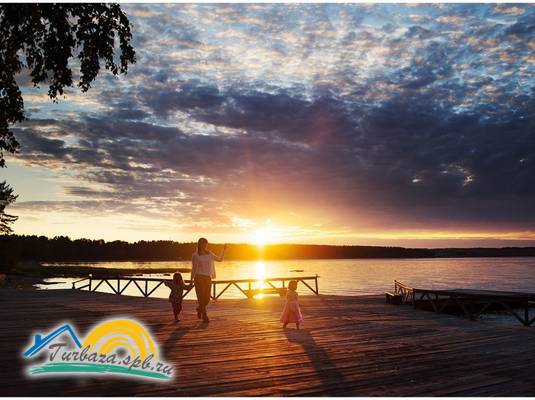 Загородная база отдыха «Уя»