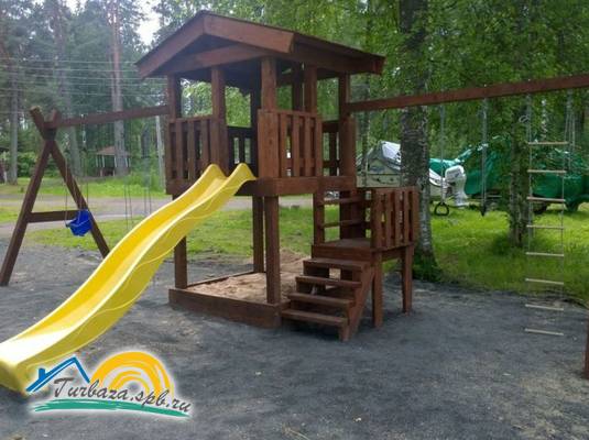 Загородная база отдыха «Уя»