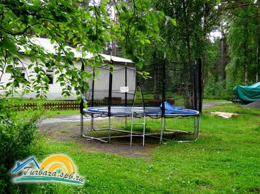 Загородная база отдыха «Уя»