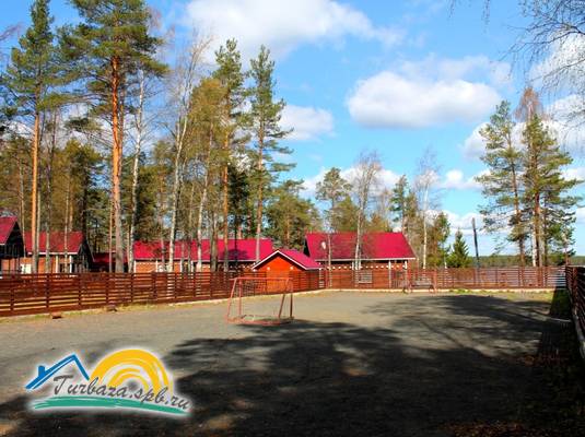 Загородная база отдыха «Уя»