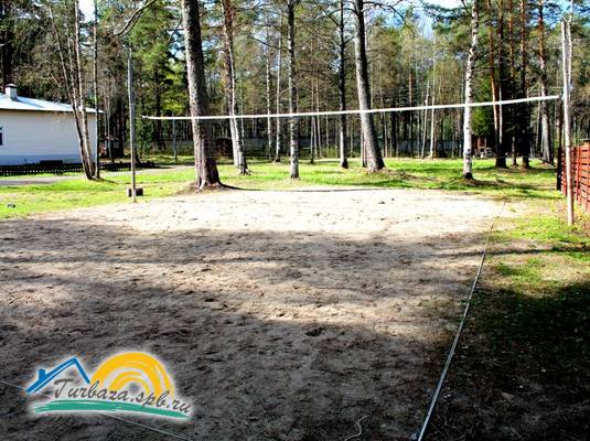 Загородная база отдыха «Уя»