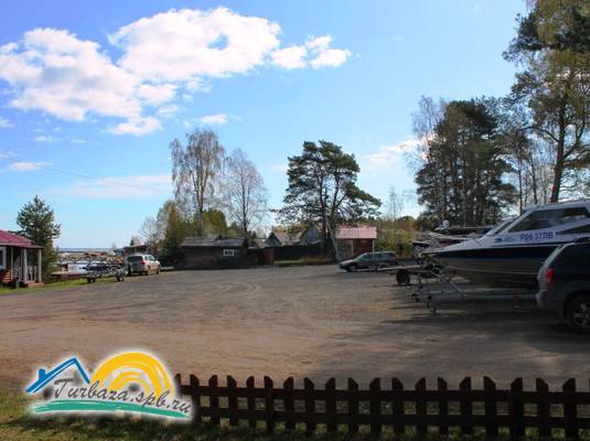 Загородная база отдыха «Уя»