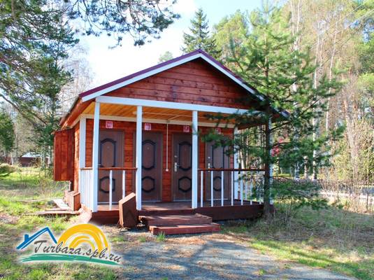 Загородная база отдыха «Уя»