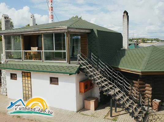 Комплекс для отдыха «Мир маяков»