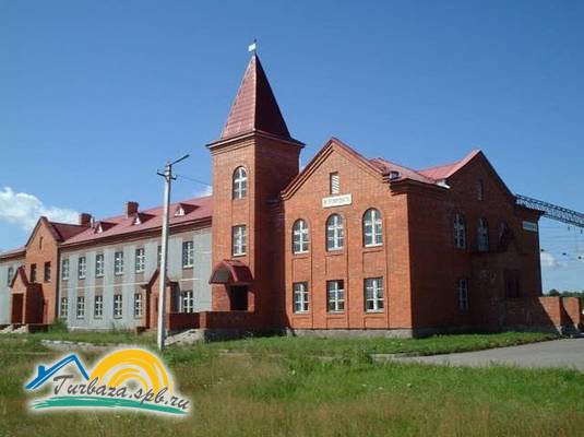 Загородный отель «Овертайм»