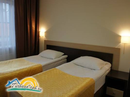 Загородный отель «Овертайм»