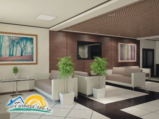 Загородный отель «Овертайм»